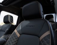 2023 GMC Canyon Denali - Interior, Front Seats Wallpaper 190x150