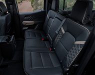 2023 GMC Canyon Denali - Interior, Rear Seats Wallpaper 190x150