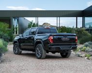 2023 GMC Canyon Denali - Rear Three-Quarter Wallpaper 190x150