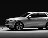 2023 Genesis Electrified GV70 - Charging Wallpaper 190x150