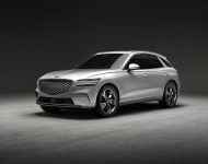 Download 2023 Genesis Electrified GV70 HD Wallpapers and Backgrounds