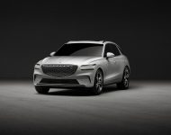 2023 Genesis Electrified GV70 - Front Wallpaper 190x150