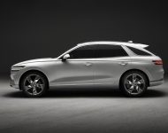 2023 Genesis Electrified GV70 - Side Wallpaper 190x150