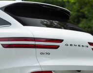 2023 Genesis Electrified GV70 - Tail Light Wallpaper 190x150
