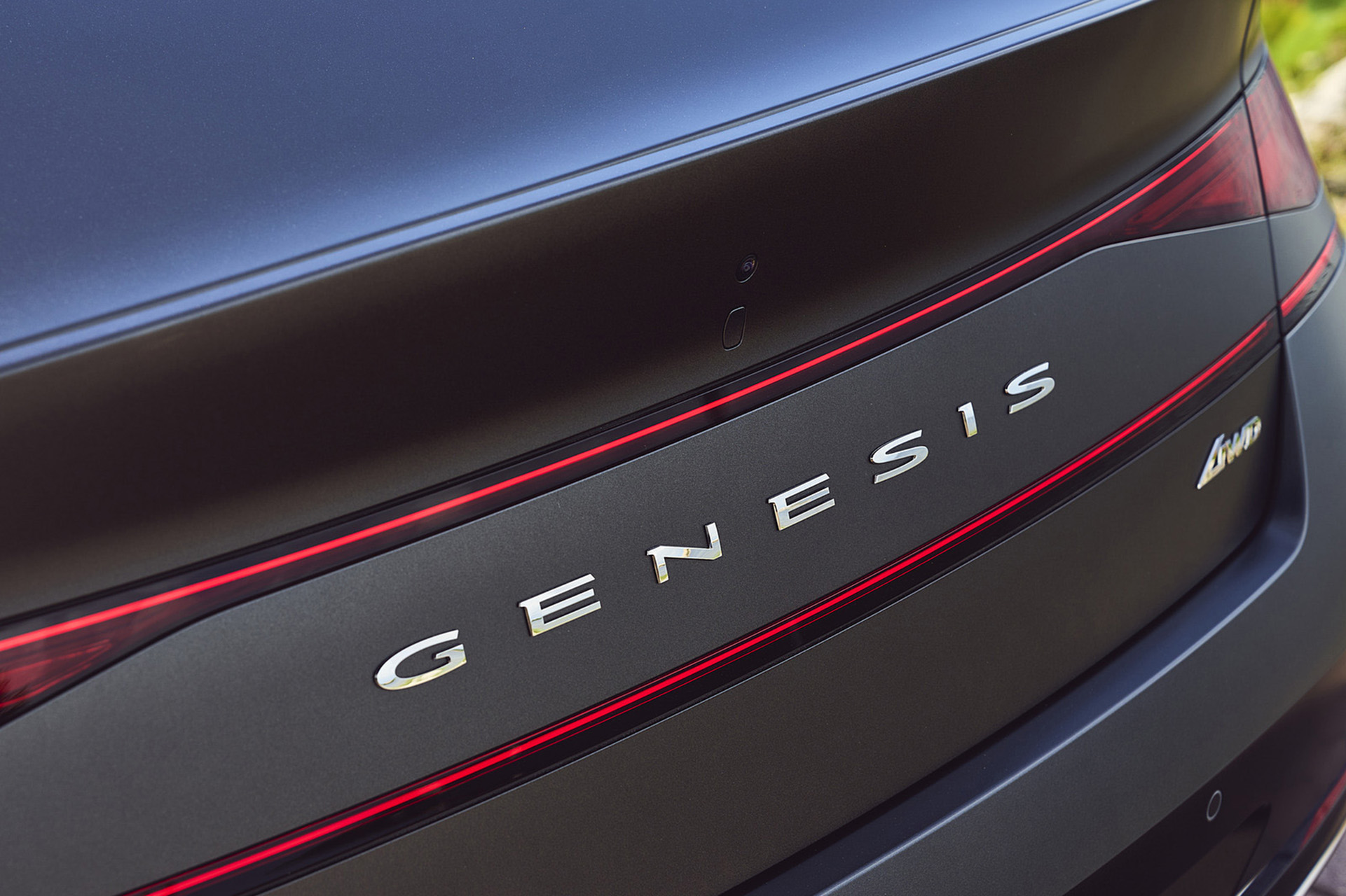 Download 2023 Genesis G90 - Badge HD Wallpaper 1921x1280 #51