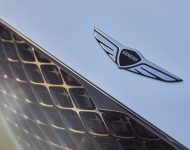 2023 Genesis G90 - Badge Wallpaper 190x150