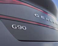 2023 Genesis G90 - Badge Wallpaper 190x150