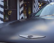 2023 Genesis G90 - Badge Wallpaper 190x150