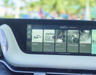 2023 Genesis G90 - Central Console Wallpaper 190x150