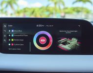 2023 Genesis G90 - Central Console Wallpaper 190x150