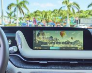 2023 Genesis G90 - Central Console Wallpaper 190x150