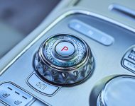 2023 Genesis G90 - Central Console Wallpaper 190x150