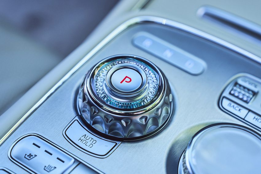 2023 Genesis G90 - Central Console Wallpaper 850x566 #73