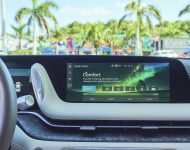 2023 Genesis G90 - Central Console Wallpaper 190x150