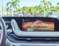 2023 Genesis G90 - Central Console Wallpaper 190x150