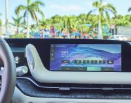 2023 Genesis G90 - Central Console Wallpaper 190x150