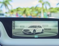 2023 Genesis G90 - Central Console Wallpaper 190x150