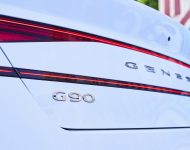 2023 Genesis G90 - Detail Wallpaper 190x150