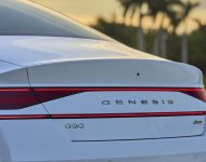 2023 Genesis G90 - Detail Wallpaper 190x150