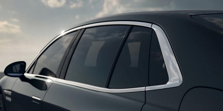 2023 Genesis G90 - Detail Wallpaper 850x425 #102