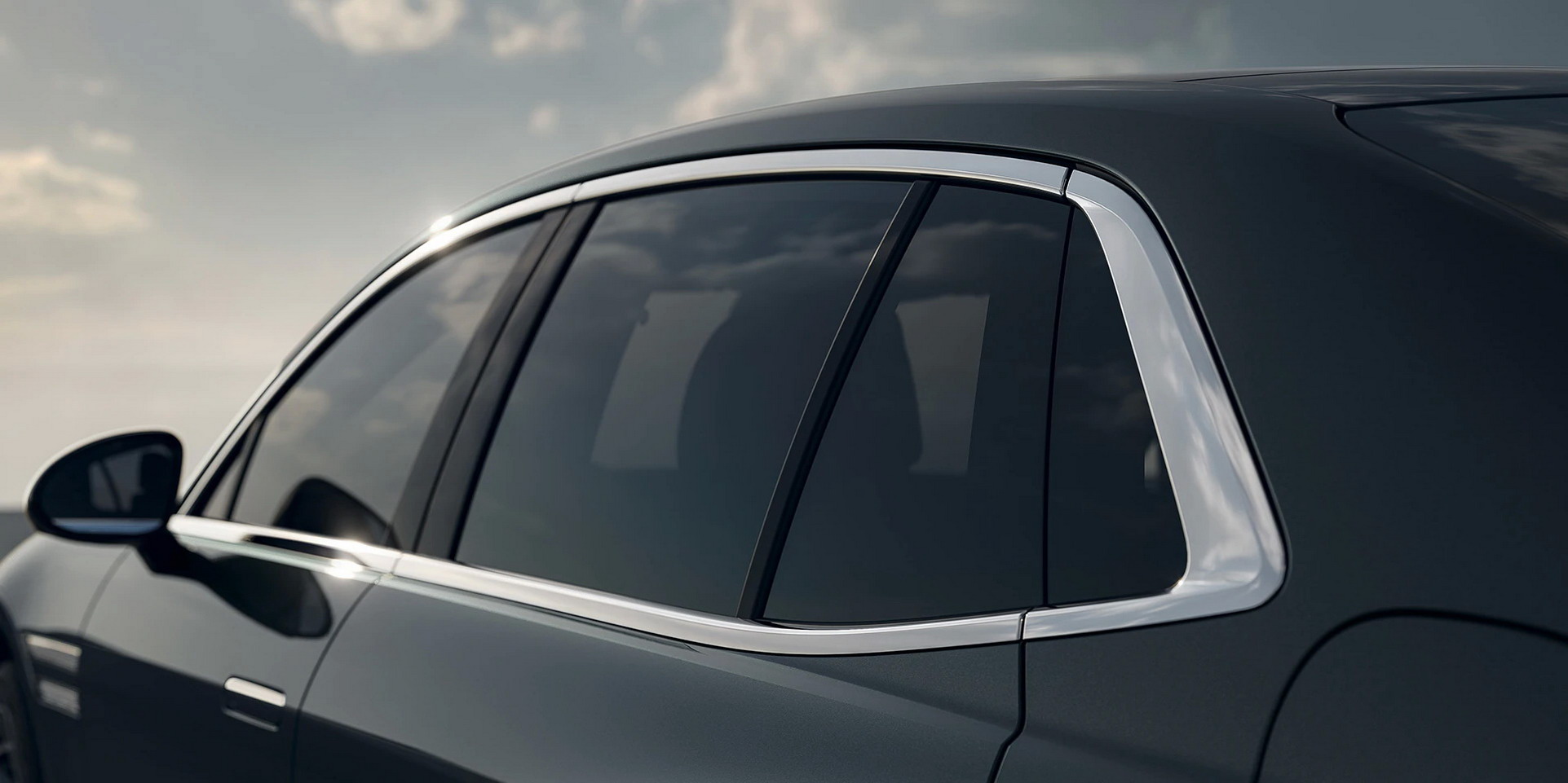 Download 2023 Genesis G90 - Detail HD Wallpaper 1923x961 #102