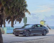 2023 Genesis G90 - Front Three-Quarter Wallpaper 190x150