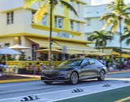 2023 Genesis G90 - Front Three-Quarter Wallpaper 190x150