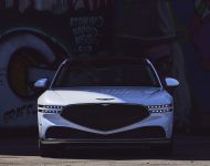 2023 Genesis G90 - Front Wallpaper 190x150