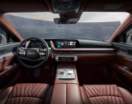 2023 Genesis G90 - Interior, Cockpit Wallpaper 190x150