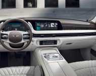 2023 Genesis G90 - Interior, Cockpit Wallpaper 190x150