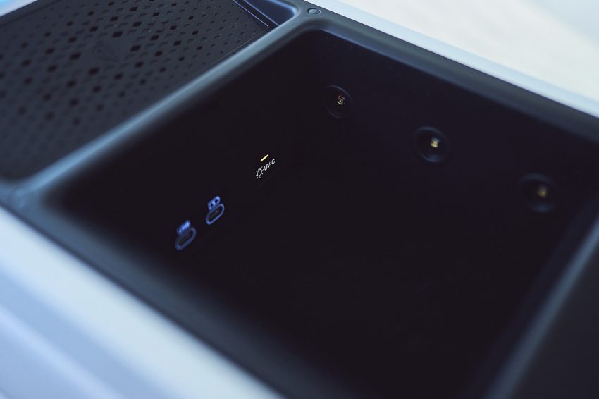 2023 Genesis G90 - Interior, Detail Wallpaper 850x566 #88