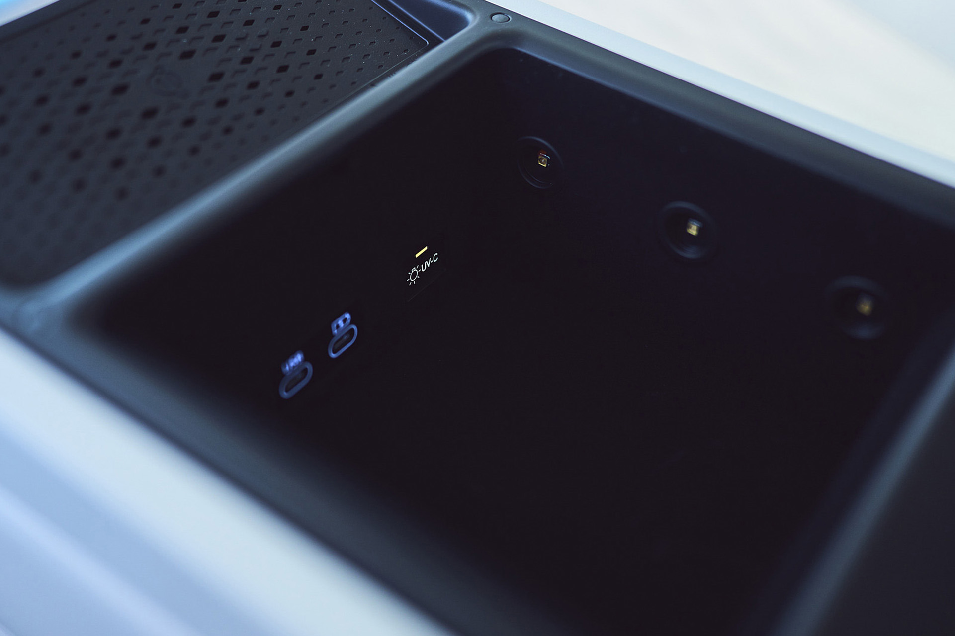 Download 2023 Genesis G90 - Interior, Detail HD Wallpaper 1921x1280 #88