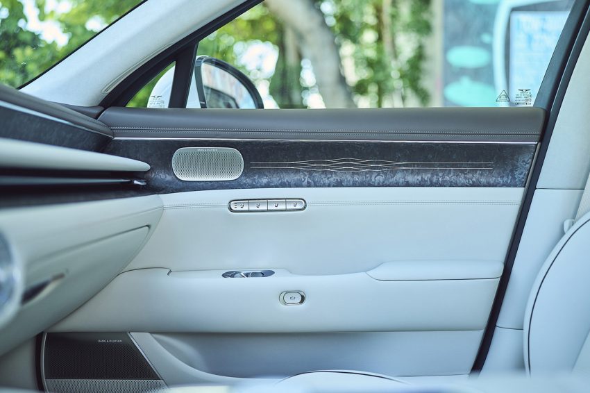 2023 Genesis G90 - Interior, Detail Wallpaper 850x566 #76