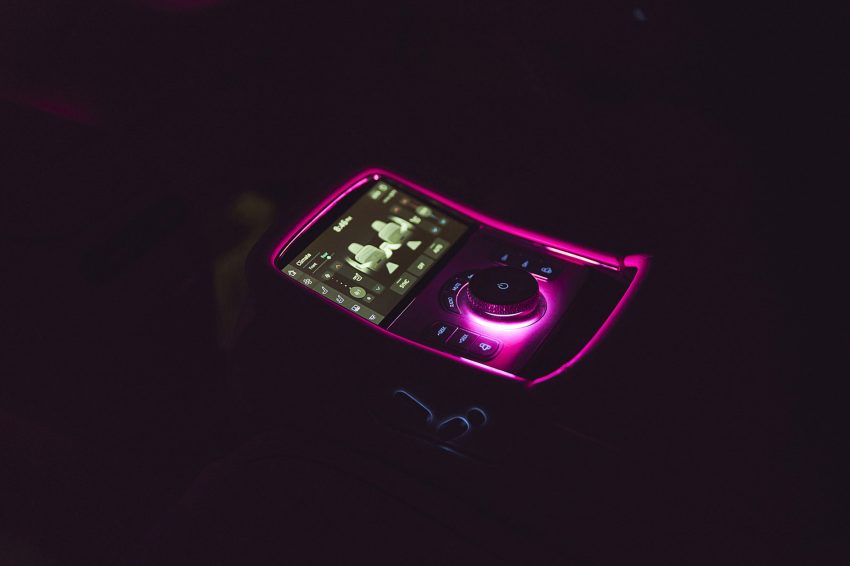 2023 Genesis G90 - Interior, Detail Wallpaper 850x566 #59