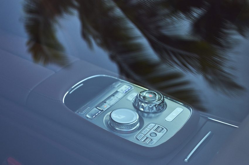 2023 Genesis G90 - Interior, Detail Wallpaper 850x566 #55