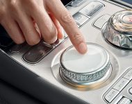 2023 Genesis G90 - Interior, Detail Wallpaper 190x150