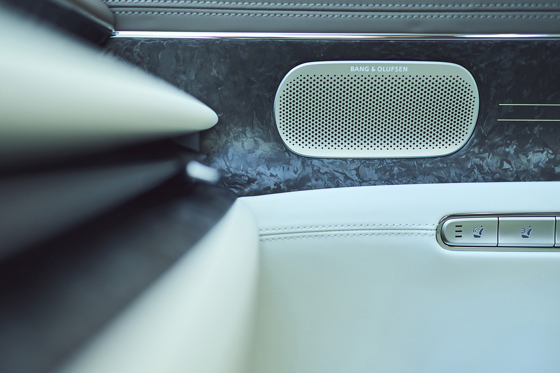 Download 2023 Genesis G90 - Interior, Detail HD Wallpaper 1921x1280 #77