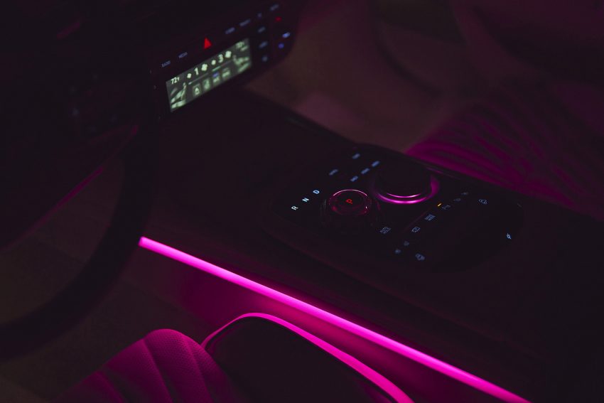 2023 Genesis G90 - Interior, Detail Wallpaper 850x567 #60