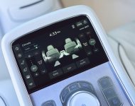 2023 Genesis G90 - Interior, Detail Wallpaper 190x150