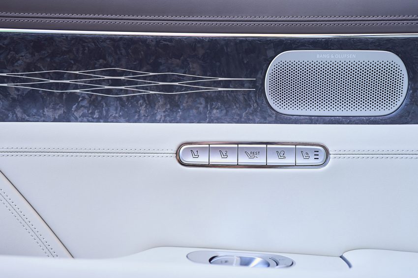 2023 Genesis G90 - Interior, Detail Wallpaper 850x566 #78