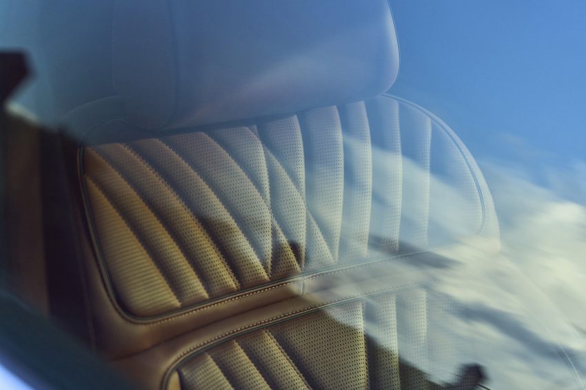 2023 Genesis G90 - Interior, Detail Wallpaper 850x566 #53