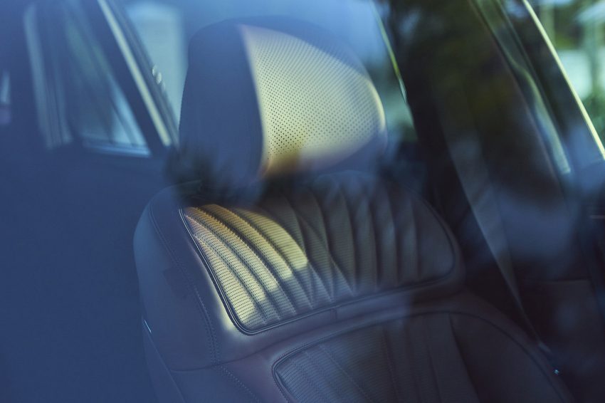 2023 Genesis G90 - Interior, Detail Wallpaper 850x566 #52