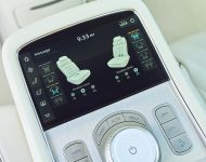 2023 Genesis G90 - Interior, Detail Wallpaper 190x150