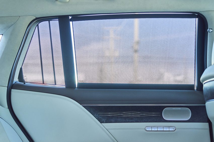 2023 Genesis G90 - Interior, Detail Wallpaper 850x566 #79