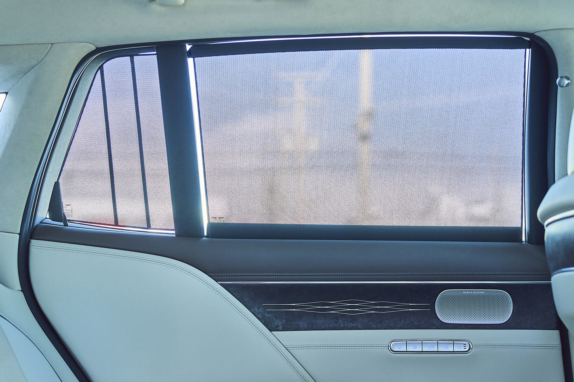 Download 2023 Genesis G90 - Interior, Detail HD Wallpaper 1921x1280 #79