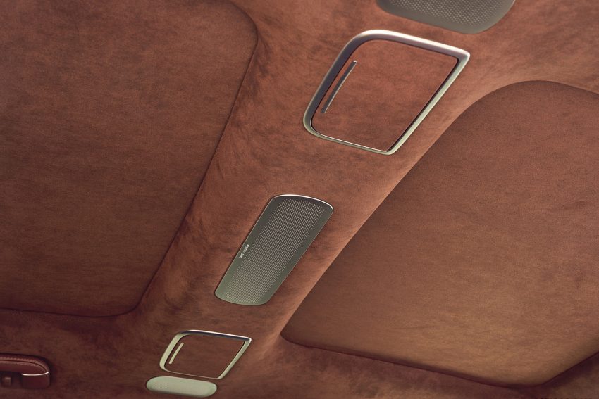 2023 Genesis G90 - Interior, Detail Wallpaper 850x567 #57
