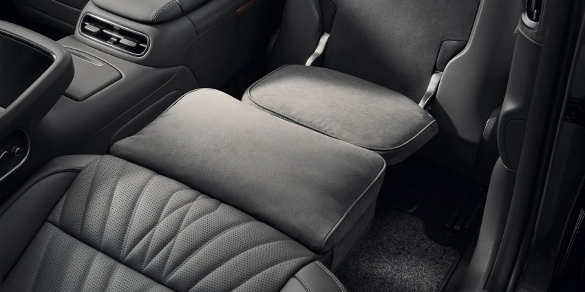 2023 Genesis G90 - Interior, Detail Wallpaper 850x425 #123