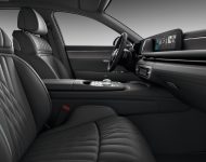 2023 Genesis G90 - Interior, Front Seats Wallpaper 190x150