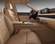 2023 Genesis G90 - Interior, Front Seats Wallpaper 190x150