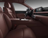 2023 Genesis G90 - Interior, Front Seats Wallpaper 190x150